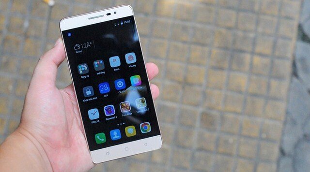 Điện thoại Coolpad Shine