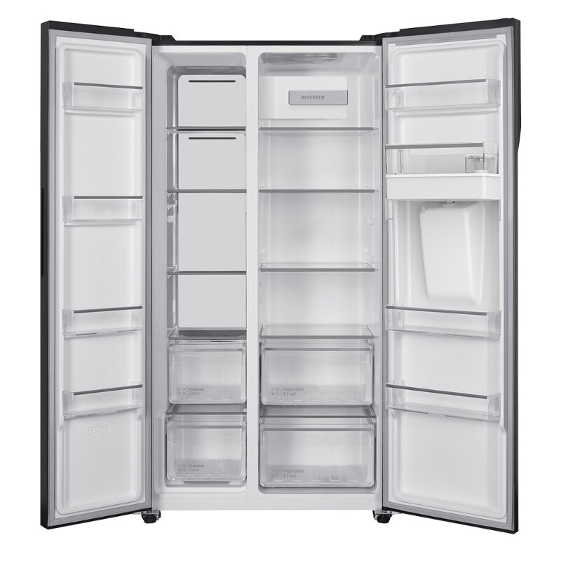 Tủ lạnh Hitachi Inverter 529 lít HRSN9563DWDXVN