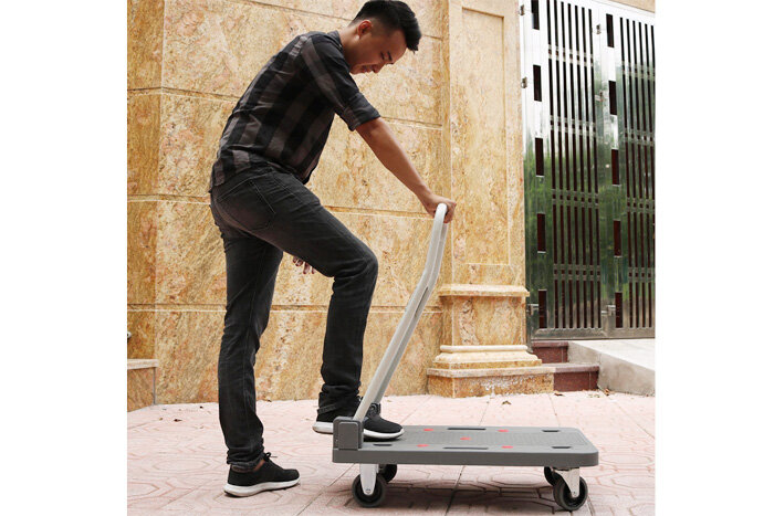 Xe đẩy hàng Nikawa FWS 150S