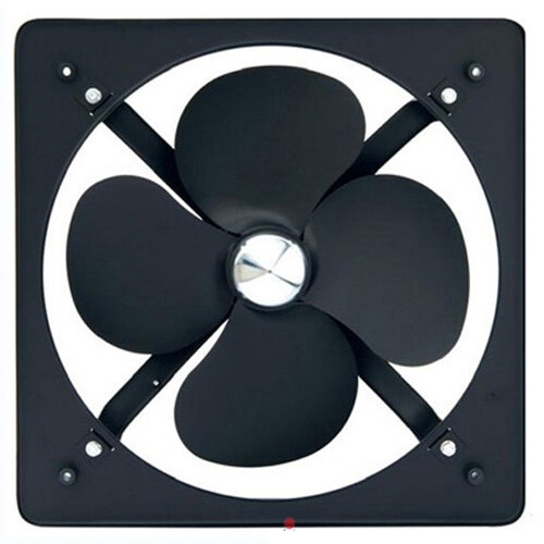 Quạt thông gió công nghiệp vuông Deton FDV 40-4T