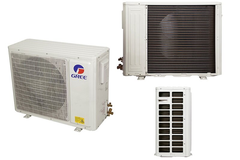 Điều hòa Gree 24000 BTU 1 chiều GWC24KE-K6N0C4 dàn nóng
