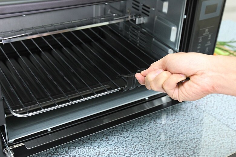 Lò nướng Electrolux EOT38DXB 38 lít Lò nướng Electrolux EOT38DXB 38 lít