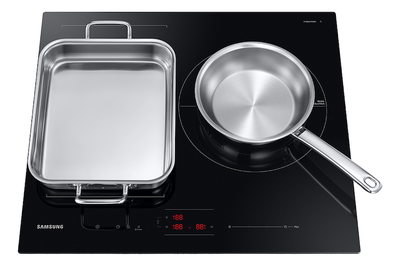 Những tính năng nổi bật của Bếp từ Samsung NZ63B5046FK/SV (Ảnh: Samsung).
