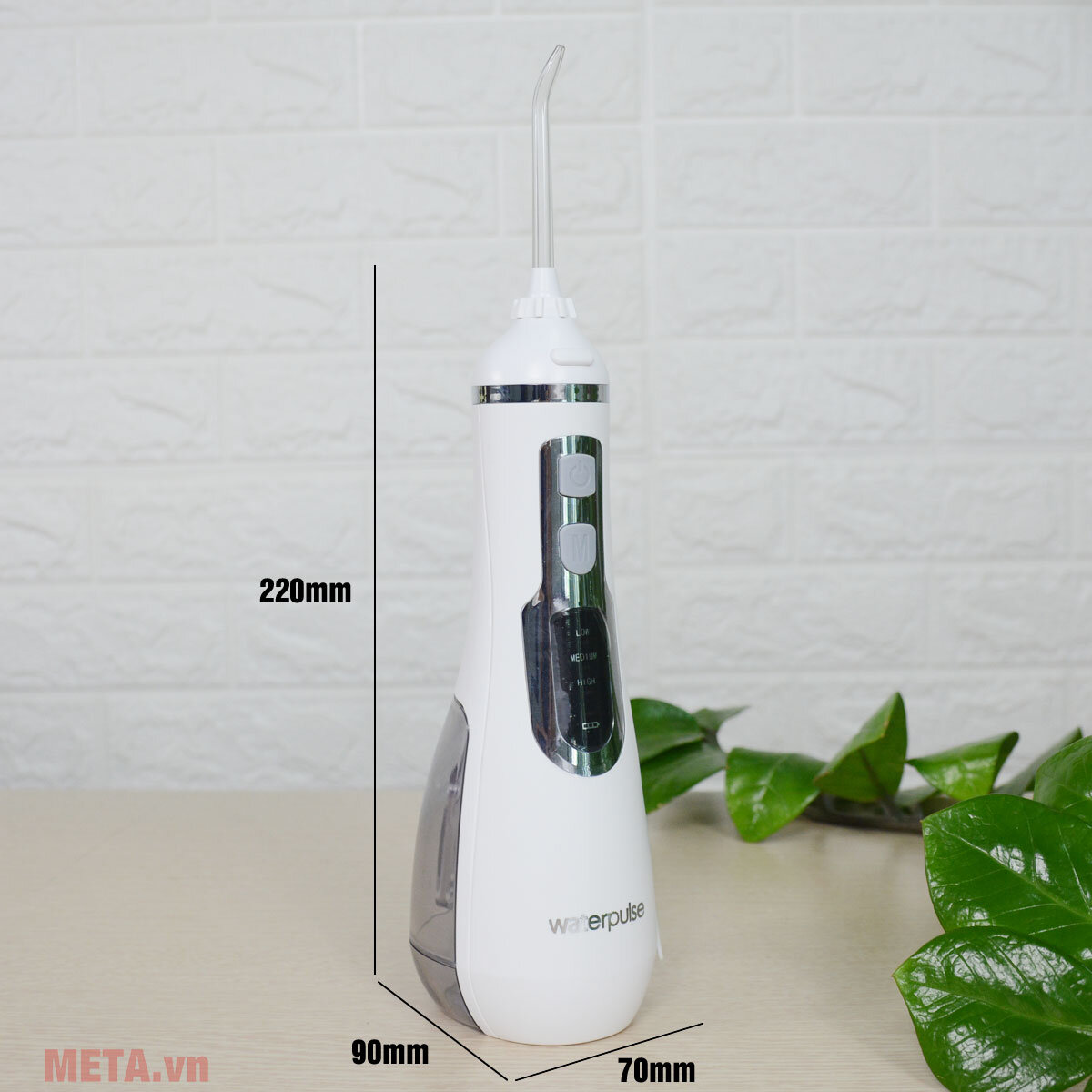 Máy tăm nước cầm tay Waterpulse V500