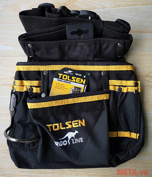 Túi đựng đồ nghề Tolsen 80120