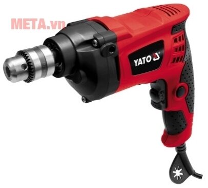 Máy khoan điện đảo chiều 710W Yato YT-82052