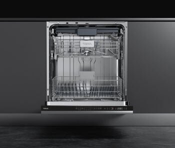 Teka DFI 76950 220 50 WH điều chỉnh được giỏ chén đĩa phía trên Teka DFI 76950 220 50 WH