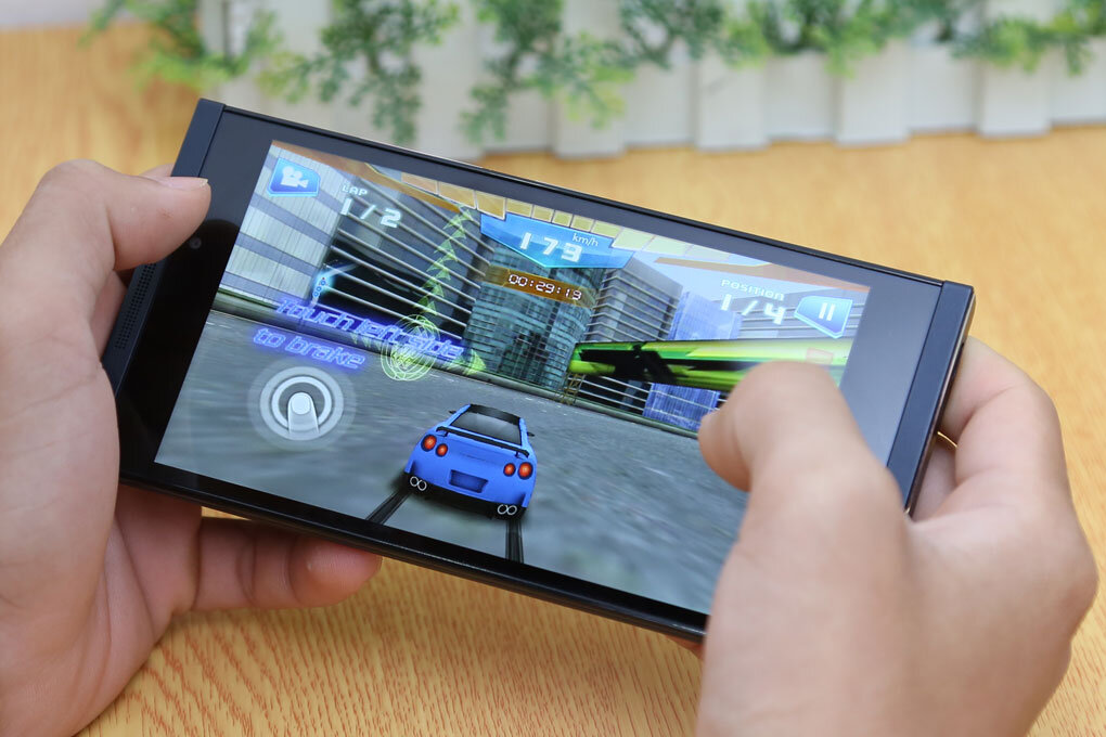 Điện thoại Gionee Gpad G5