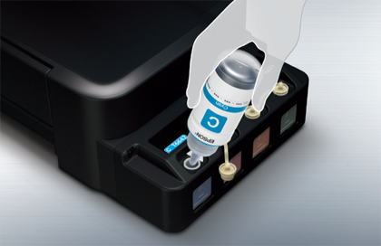 Máy in phun màu Epson L120 - In