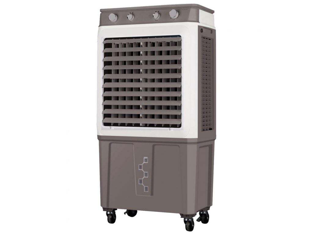 Máy làm mát Kangaroo KG50F92 sở hữu thiết kế sang trọng với màu sắc trang nhã Máy làm mát Kangaroo KG50F92 sở hữu thiết kế sang trọng với màu sắc trang nhãoo KG50F92