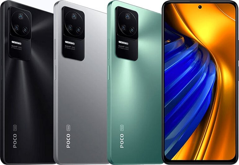 Điện thoại Xiaomi POCO F4 6GB/128GB