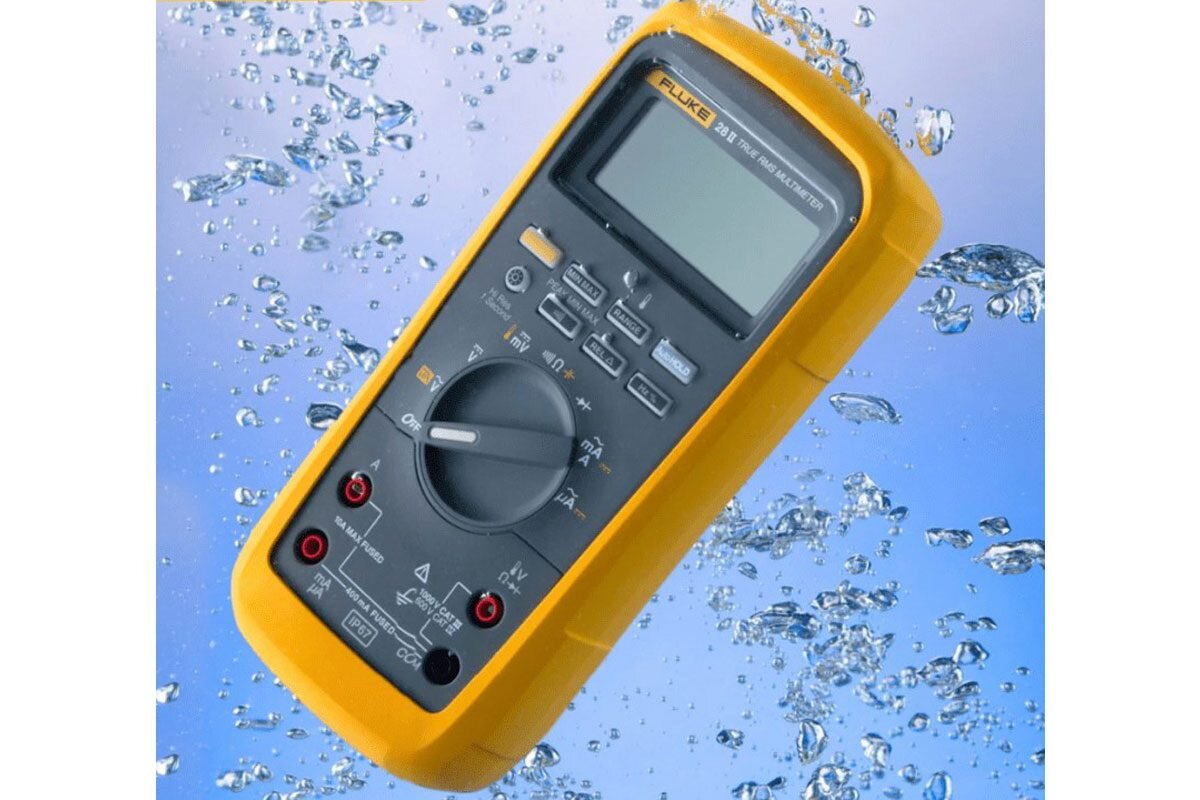 Đồng hồ vạn năng Fluke 28 II