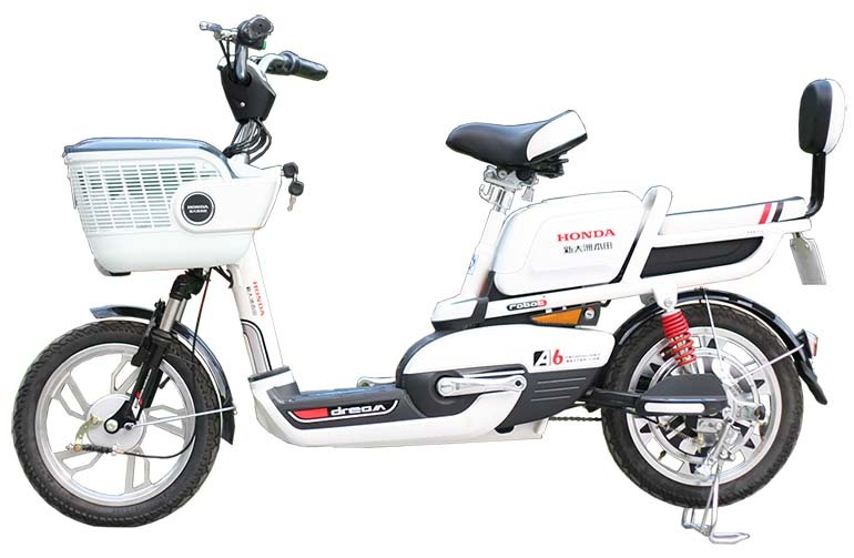 Top 10+ xe đạp điện honda cũ tốt nhất 3 Xe đạp điện Honda A6