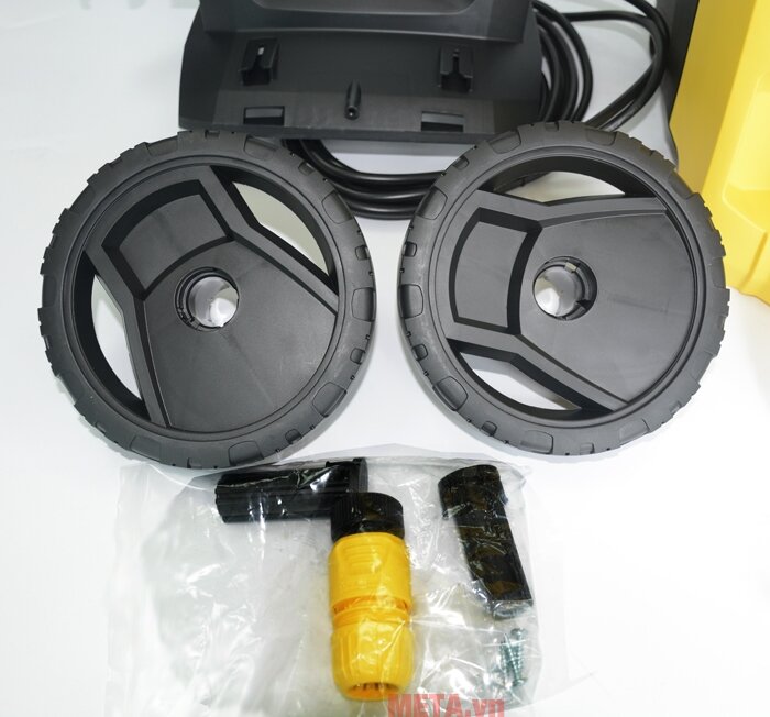 Máy phun áp lực Karcher K3 450