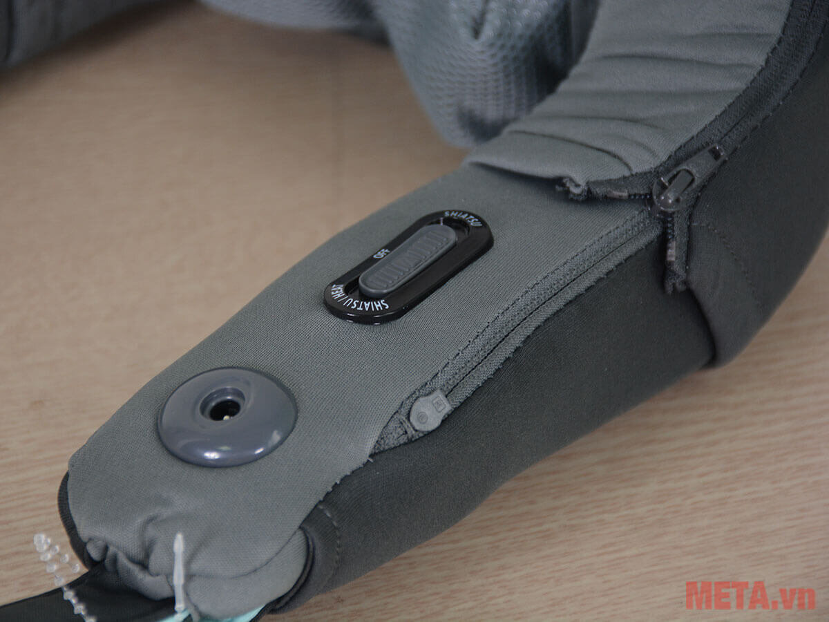 Máy massage HoMedics