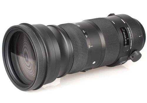 Ống Kính Sigma 150-600mm f/5-6.3 DG OS HSM Sports For Canon