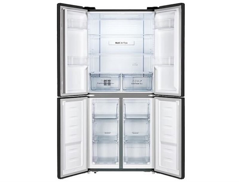 Tủ lạnh Hisense Inverter 427 lít RQ519N4EBU