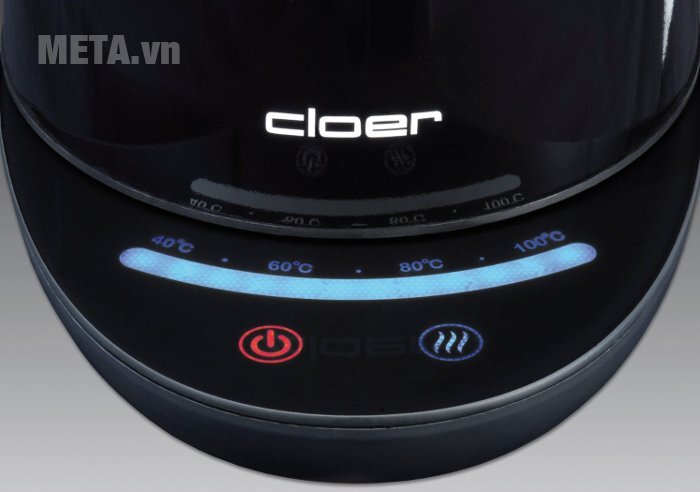 Bình siêu tốc Cloer 4950