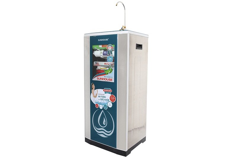 Máy lọc nước RO Sunhouse SHR8829K 9 lõi Máy lọc nước RO Sunhouse SHR8829K 9 lõi