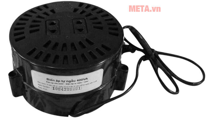 Biến áp đổi nguồn hạ áp Lioa DN004 1P - 400VA Biến áp đổi nguồn hạ áp Lioa DN004 1P - 400VA