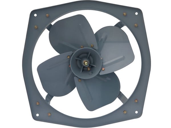 Hình ảnh quạt thông gió công nghiệp vuông Deton FQD 40-4  Quạt thông gió