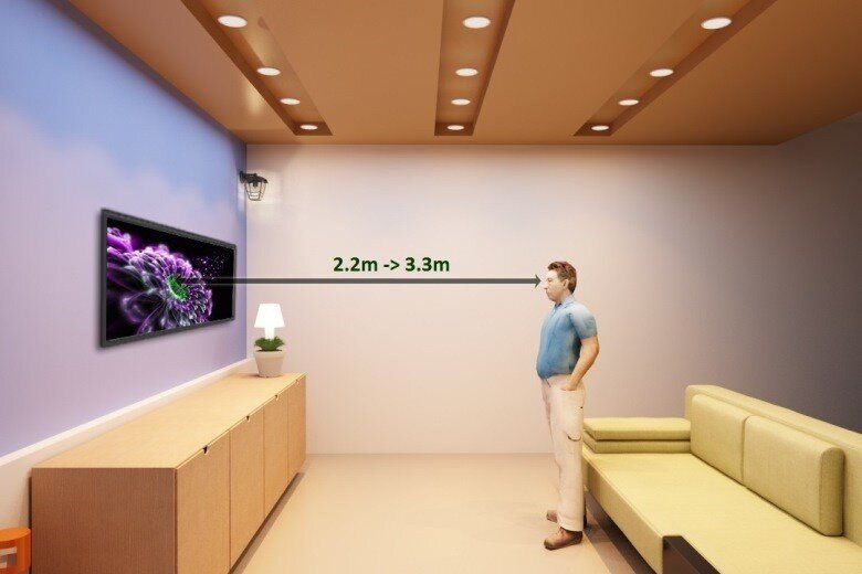 Smart Tivi LG 43 inch 43UF690T