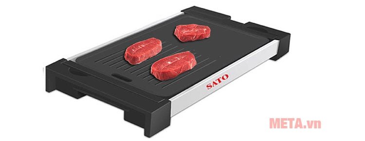 bếp nướng điện