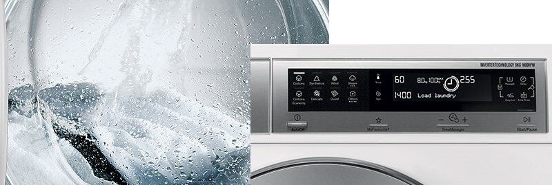 Máy giặt sấy Electrolux EWW14012 Máy giặt sấy Electrolux EWW14012