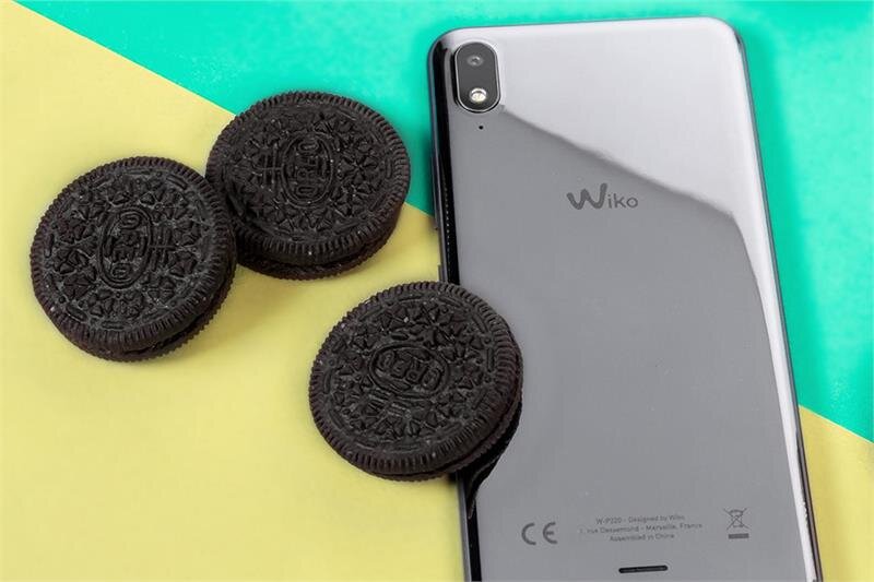 Điện thoại Wiko View 2 Go Vàng (DM)