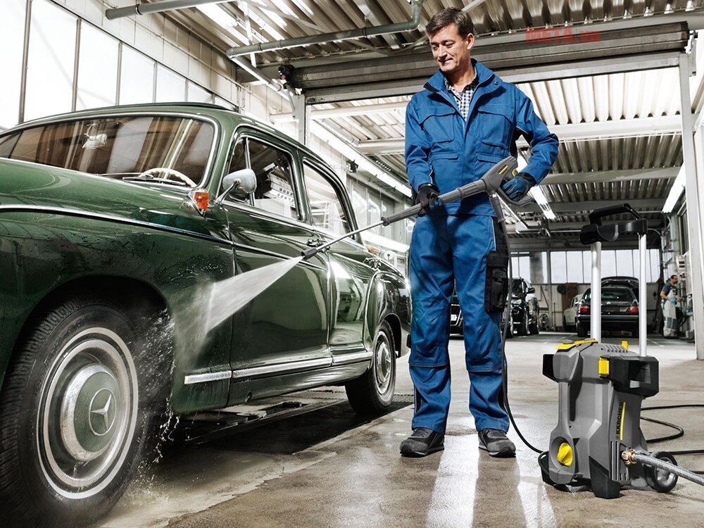 Máy rửa xe cao áp Karcher HD 5/11 P 2.2kW