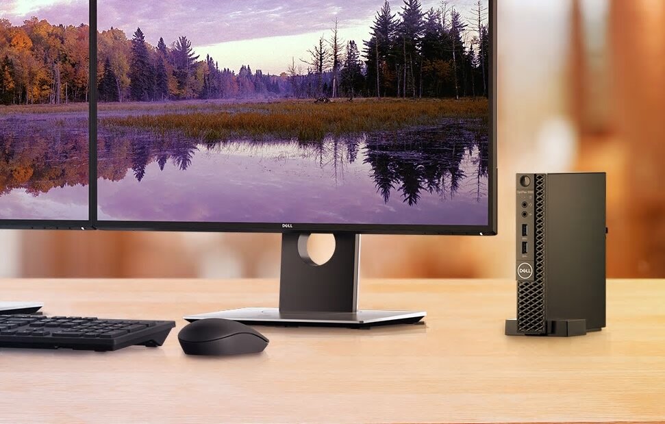 Máy tính mini Dell Optiplex 3060 Micro - 42OC360001