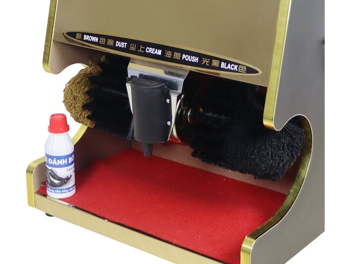 Máy đánh giày tự động