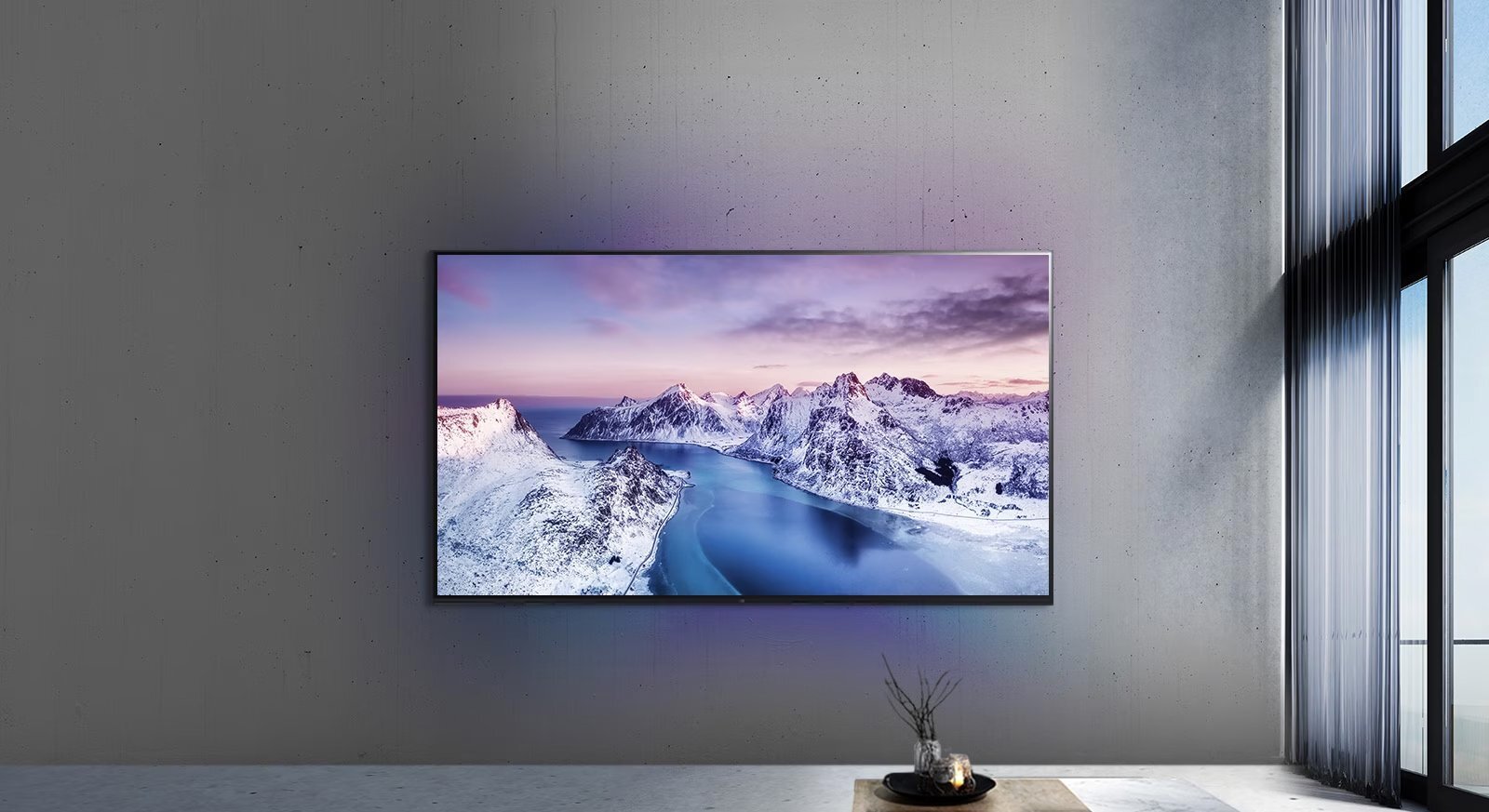 Màn hình lớn 75 inch 