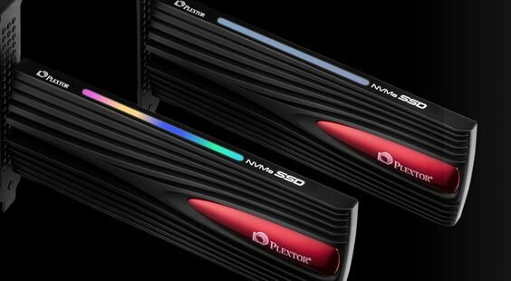 SSD Plextor 1TB PX-1T M9PY Plus (Ảnh 5)