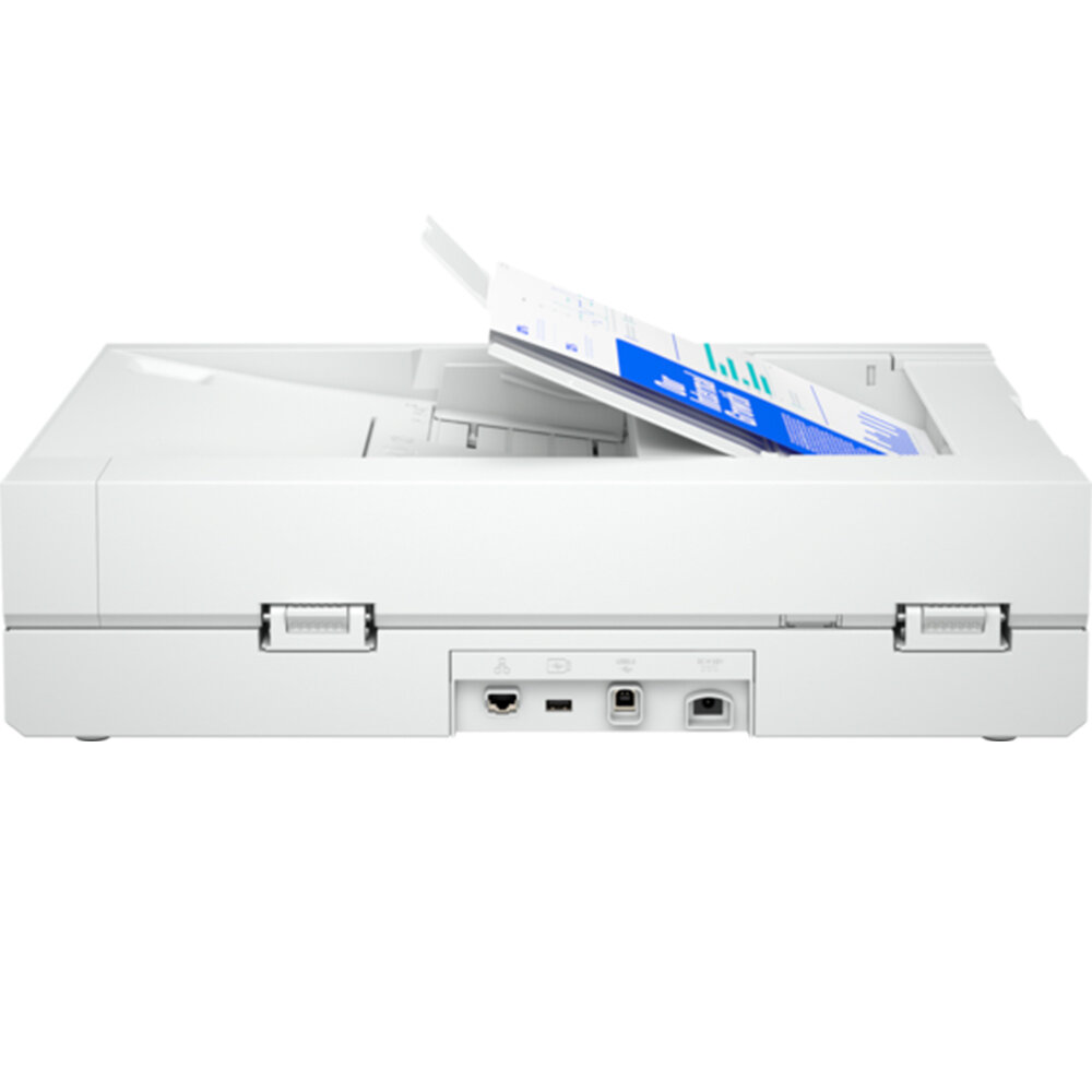 Máy Scan HP Scanjet Pro N4600 FNW1 20G07A 