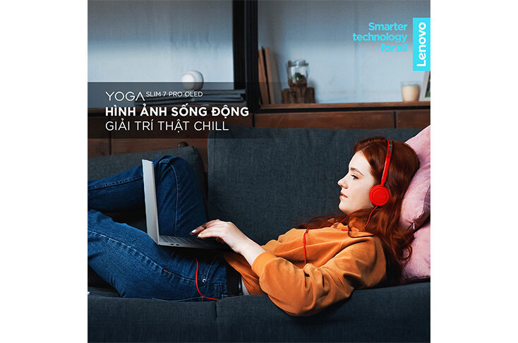 Laptop Lenovo Yoga S7 Pro 14ACH5 82NK003HVN