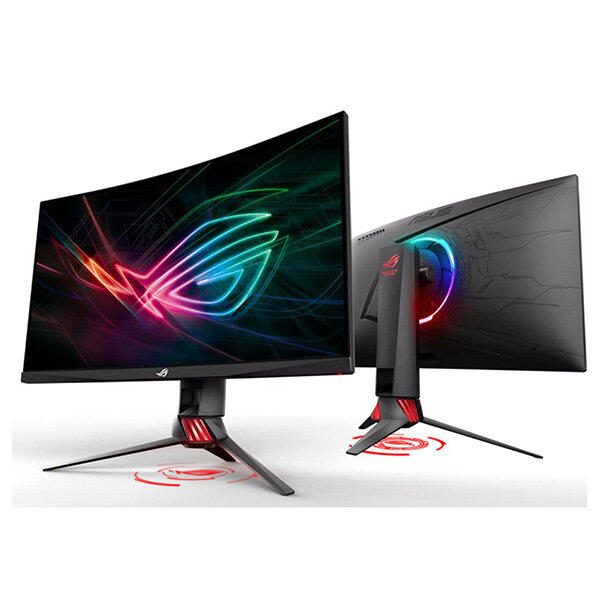 Màn hình gaming Asus ROG Strix XG27VQ  27.0Inch 144Hz  Curved