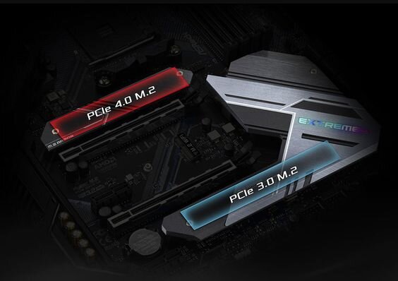 Mainboard Asrock B550 Extreme4 (ảnh 3)