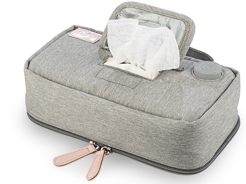 Hình ảnh túi ủ ấm khăn giấy ướt Fatzbaby Warm 2 FB7000SL