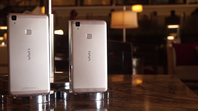 Điện thoại vivo V3