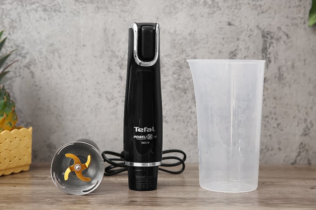 Lưỡi dao 4 cánh không han gỉ Tefal HB943838