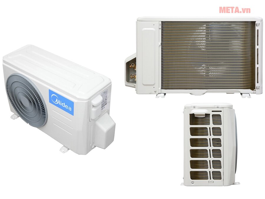 Điều hòa 1 chiều 9000BTU MSAF-10CRN8 (New 2019)