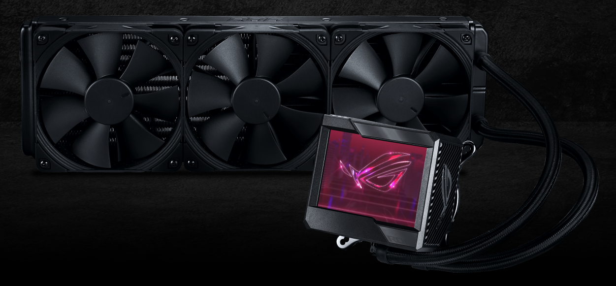 TẢN NHIỆT CPU ASUS ROG RYUJIN II 360 