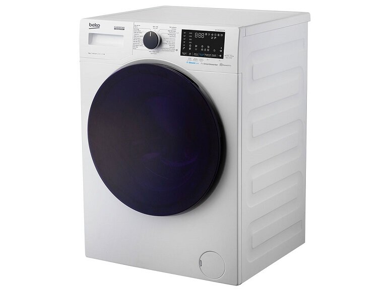 Máy giặt Beko Inverter 9 kg WCV9648XSTW