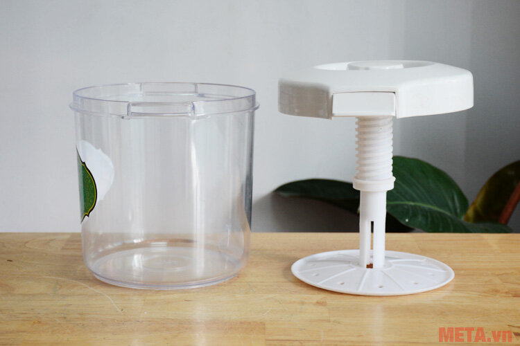 Hộp muối dưa thông minh Dưa Ngon (5 lít)