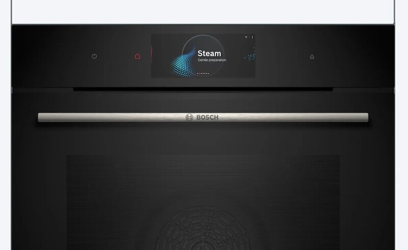 Lò nướng Bosch HSG7584B1 Serie 8 được tích hợp nhiều tiện ích hiện đại