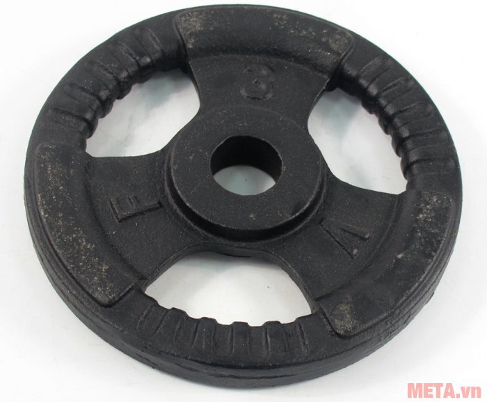 Tạ đĩa gang 3 kg