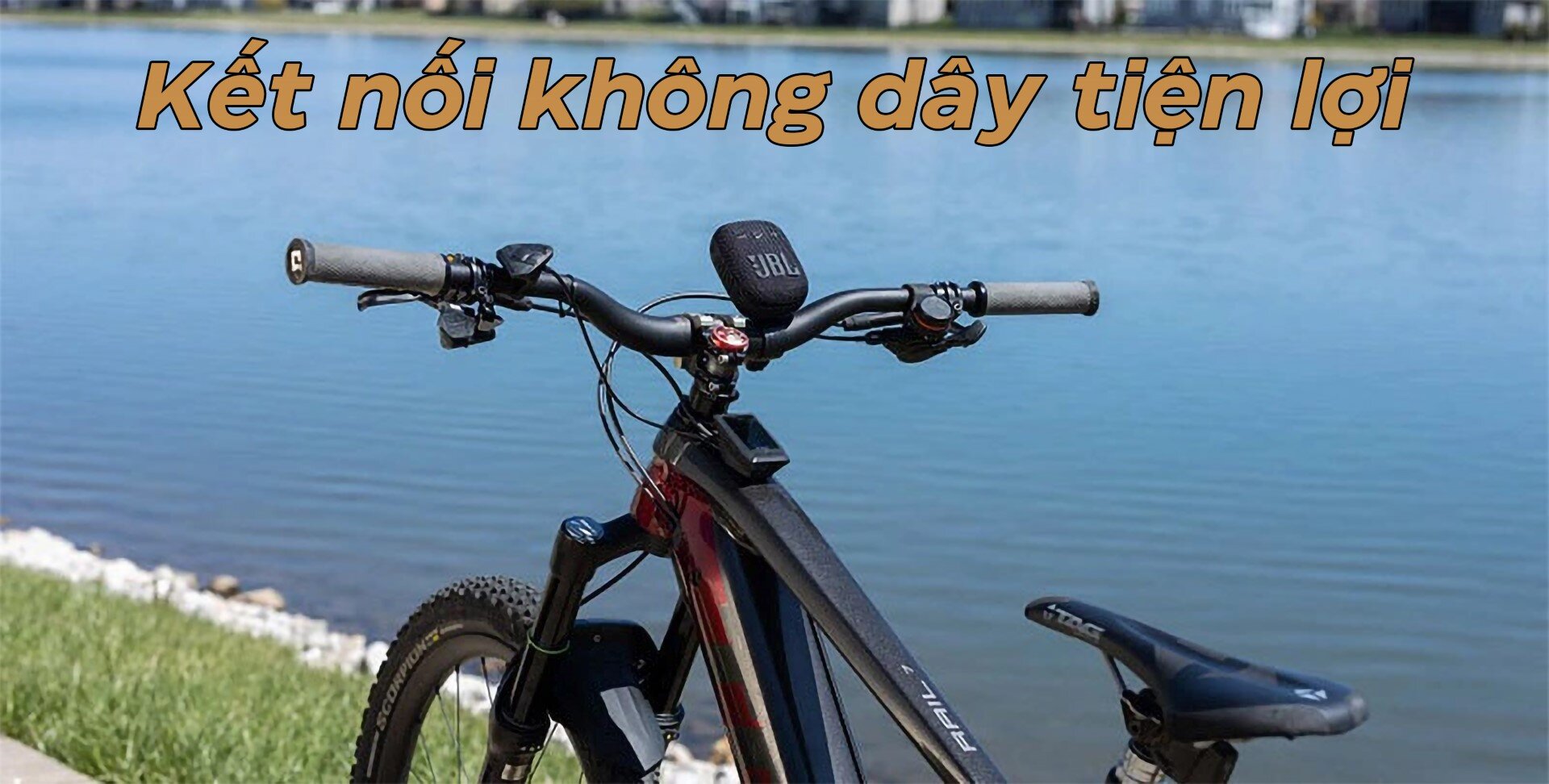 Loa di động JBL WIND 3S - Màu đen