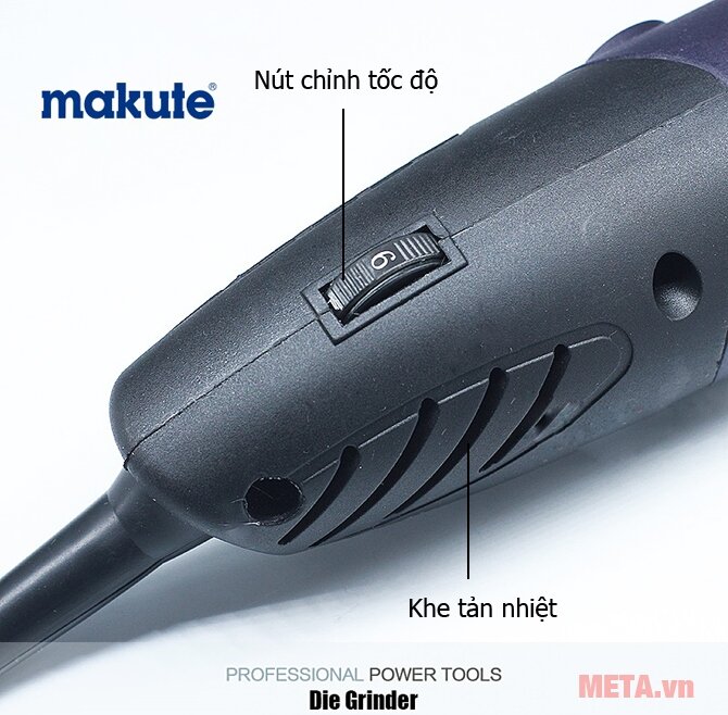 Máy mài thẳng Makute DG003 Máy mài thẳng Makute DG003