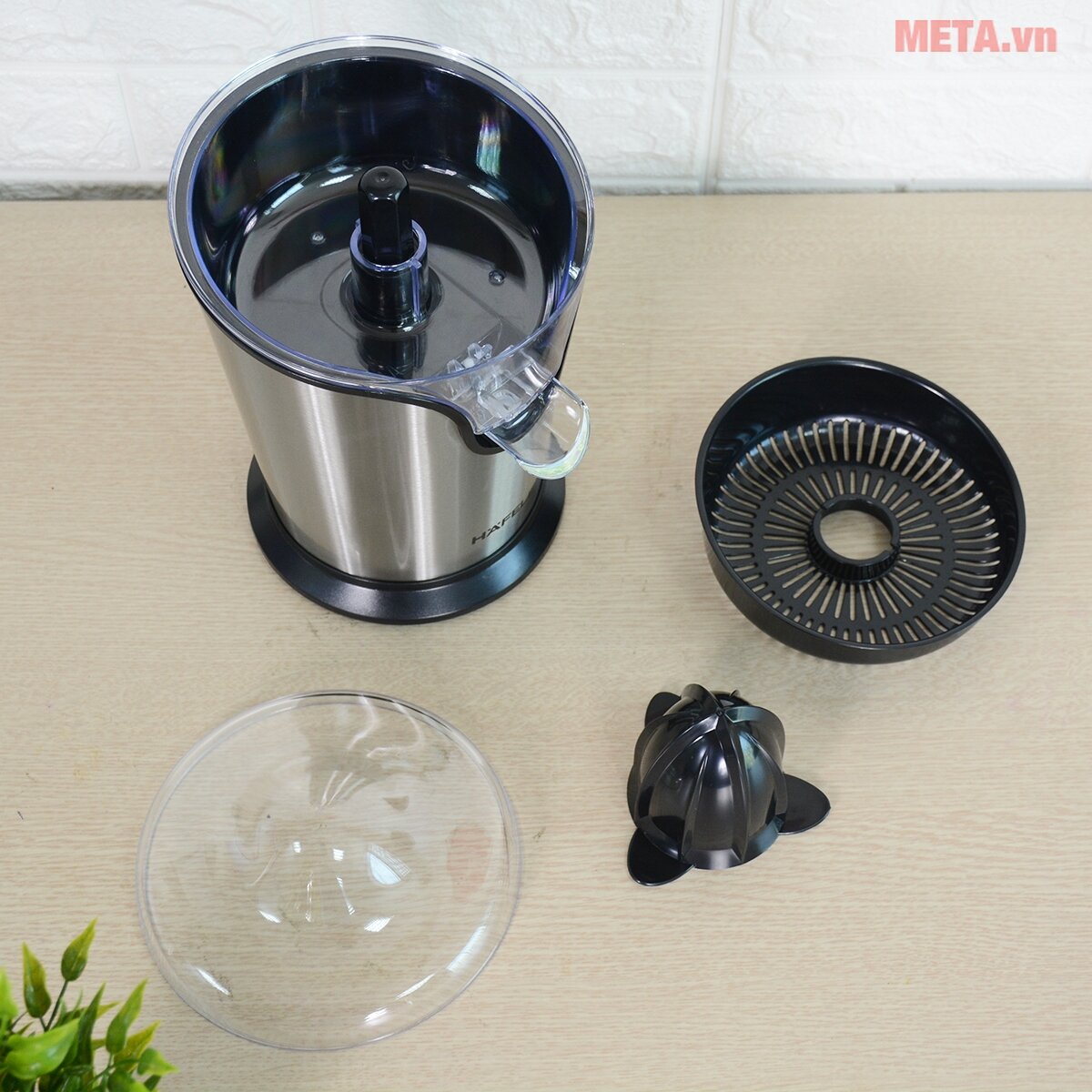 Máy vắt cam Hafele GS-401 (535.43.089)